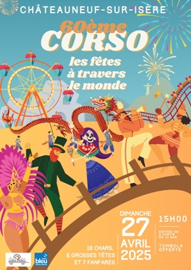 PROCHAIN CORSO : Dimanche 27 AVRIL 2025 !! 